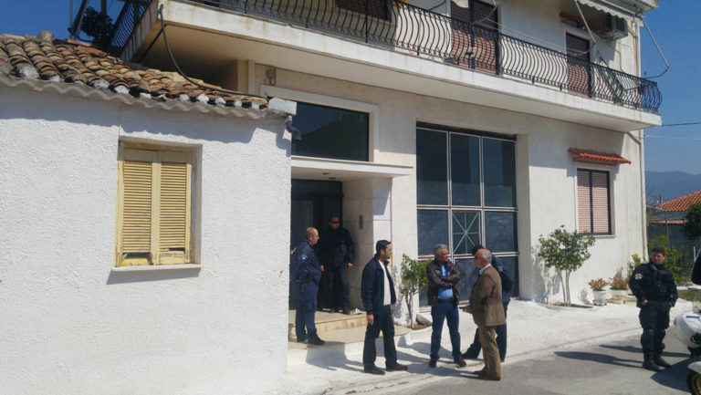 Οικογενειακή τραγωδία στη Μεσσήνη με νεκρούς ένα 10χρονο κορίτσι και τον 59χρονο πατέρα (video)
