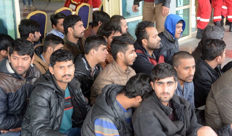 Συνάντηση για το Κέντρο Ενταξης Μεταναστών