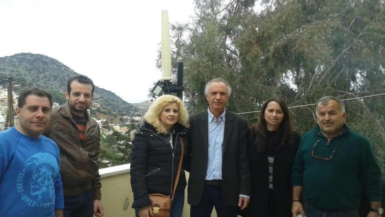 Μετρήσεις ακτινοβολίας στο σχολείο