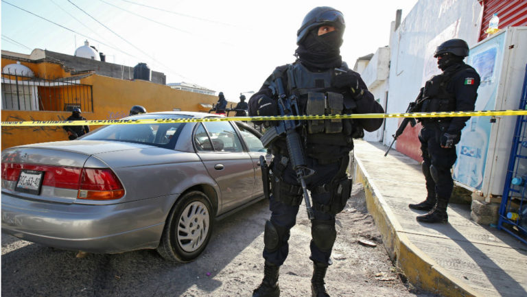 Νεκρή βρέθηκε δημοσιογράφος στο Μεξικό, η τρίτη μέσα στο Μάρτιο