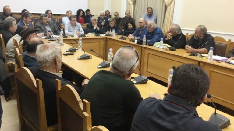 Επανεξετάζεται η αδειοδότηση του πυρηνελαιουργείου