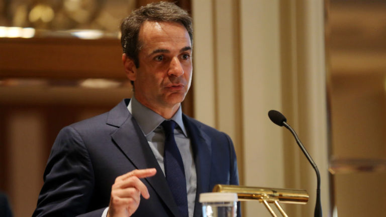 Μητσοτάκης: Τα στοιχεία διαψεύδουν τον πρωθυπουργό