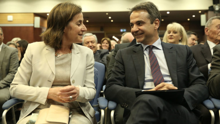 Κυρ. Μητσοτάκης: “Η σχέση Ελλάδας-Ισραήλ είναι στρατηγική σχέση με μεγάλο βάθος”
