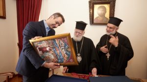 mitsotakis_archiepiskopos