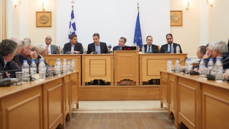 Κ. Μητσοτάκης: Θα κινηθώ με ρεαλισμό και κοινή λογική