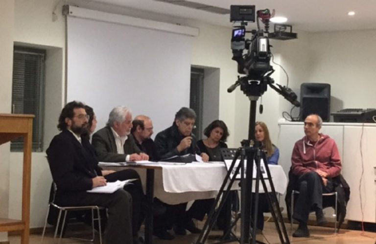 «Πολέμου θύματα» στο «Παγκόσμιο Πολιτιστικό Ίδρυμα Ελληνισμού της Διασποράς»