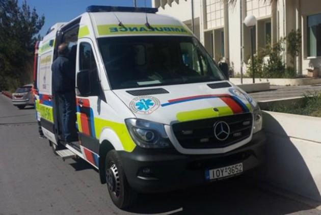 Η πρώτη κινητή μονάδα νεογνών για την Κρήτη