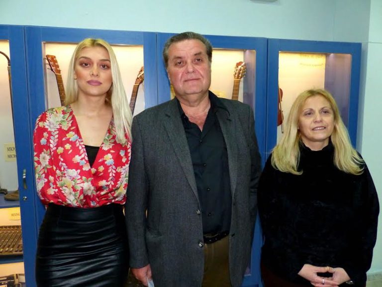Kομοτηνή: Μαθητές – καθηγητές στο πλευρό του 15χρνου