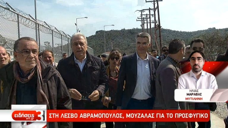 Αβραμόπουλος: ΕΕ -Τουρκία να συνεχίσουν να συνεργάζονται στο μεταναστευτικό (video)