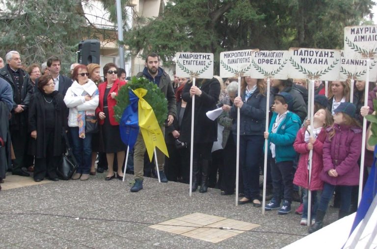 Ούλριχ Σνάιντερ: Υπεύθυνος ο γερμανικός φασισμός για τα κατοχικά εγκλήματα στην Ελλάδα