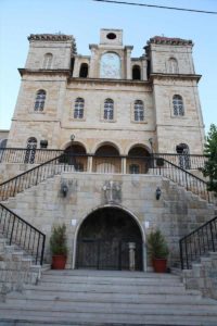 εκκλησία στο Souq El Gharb 