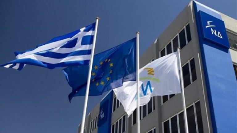 ΝΔ: Δεν υπάρχει ούτε ένας πολίτης που να πιστεύει ότι η Κυβέρνηση είναι με την κοινωνική πλειοψηφία