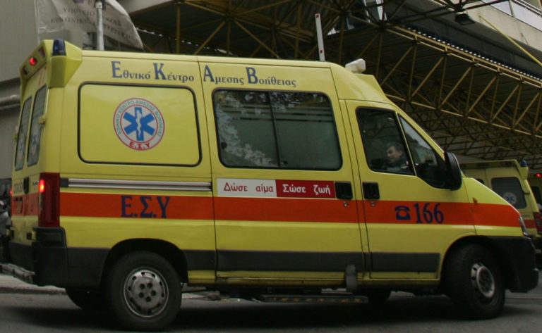 Ηράκλειο: Σκοτώθηκε πέφτοντας με το Ι.Χ. σε γκρεμό