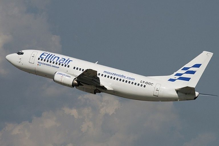 Νέες πτήσεις και ενίσχυση υφιστάμενων από Ellinair