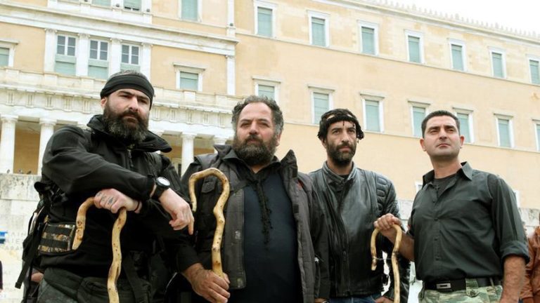 Παγκρήτιο συλλαλητήριο των αγροτών στην Αθήνα