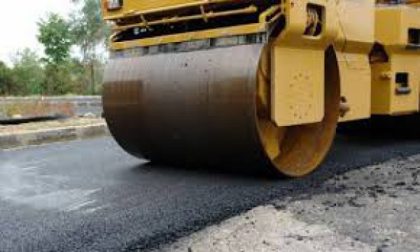 Εργασίες συντήρησης στην Εθνική Οδό Θεσσαλονίκης-Έδεσσας από την ΠΚΜ