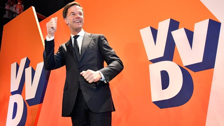 Ρούτε: Μετά το Brexit και τον Τραμπ, η Ολλανδία είπε “όχι” στον λαϊκισμό (video)