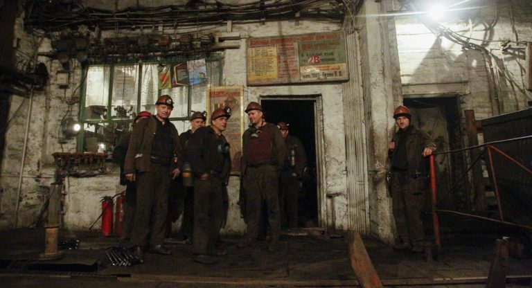 Φονική έκρηξη σε ανθρακωρυχείο στην Ουκρανία