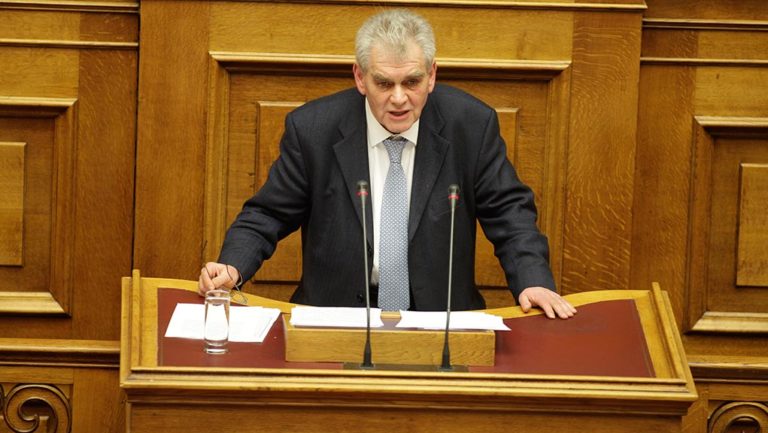 Παπαγγελόπουλος: «Θα είμαι αμείλικτος με παράκεντρα εξουσίας και παρακρατικούς»