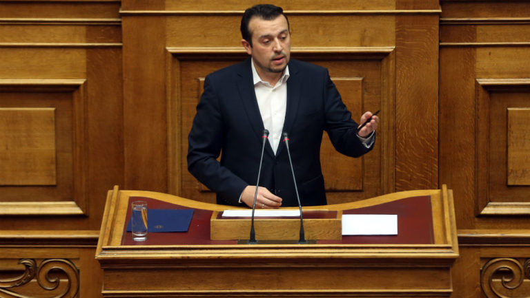 Ψηφίστηκε επί της αρχής το ν/σ για τα υψίρρυθμα δίκτυα ηλεκτρονικών επικοινωνιών