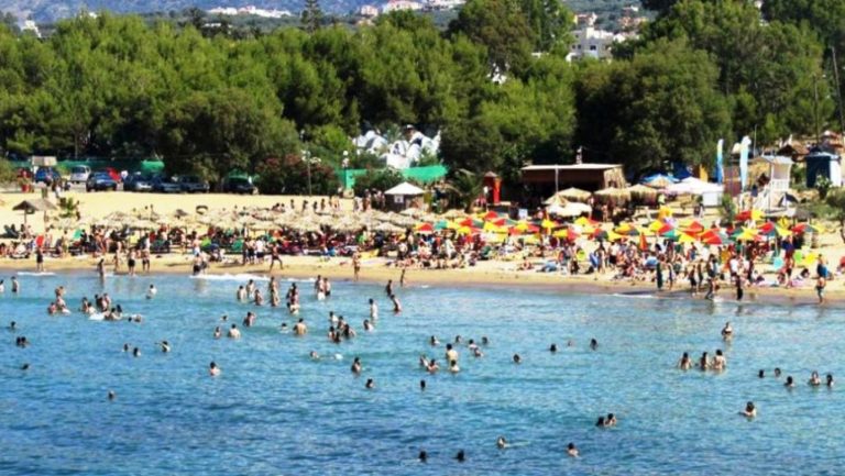 Με την υφυπουργό για τη διαχείριση των ακτών