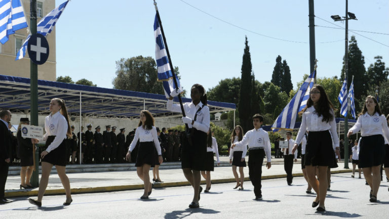 25η Μαρτίου: Παρελάσεις και ρυθμίσεις (video)