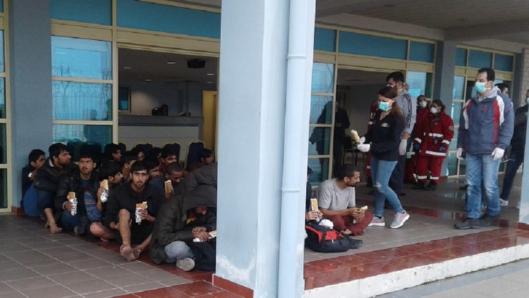 Παρέμβαση του Δήμου Πατρέων για τους 113 μετανάστες