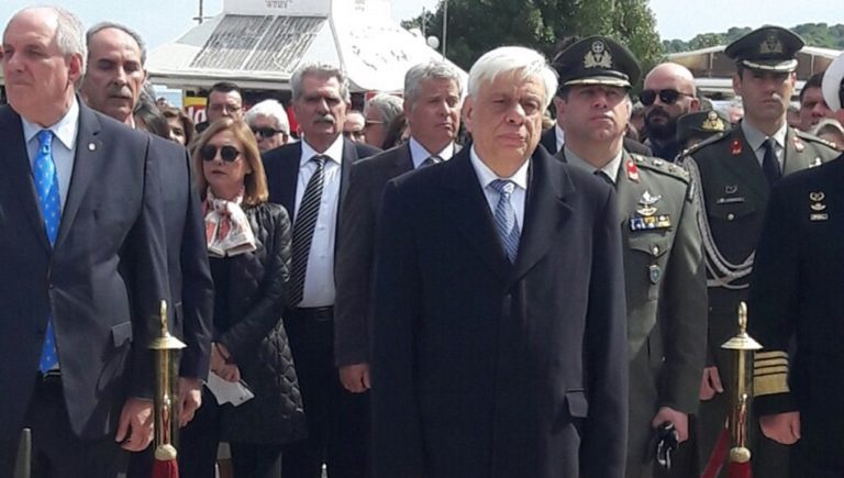 Παυλόπουλος: Ταχύτητες στην ενότητα της ΕΕ δεν υπάρχουν (video)