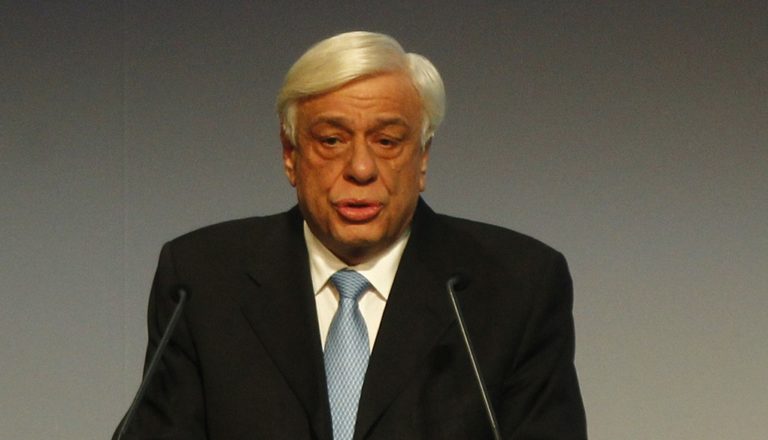 Πρ. Παυλόπουλος: Αυτονόητο δικαίωμα η θωράκιση των Δωδεκανήσων (video)
