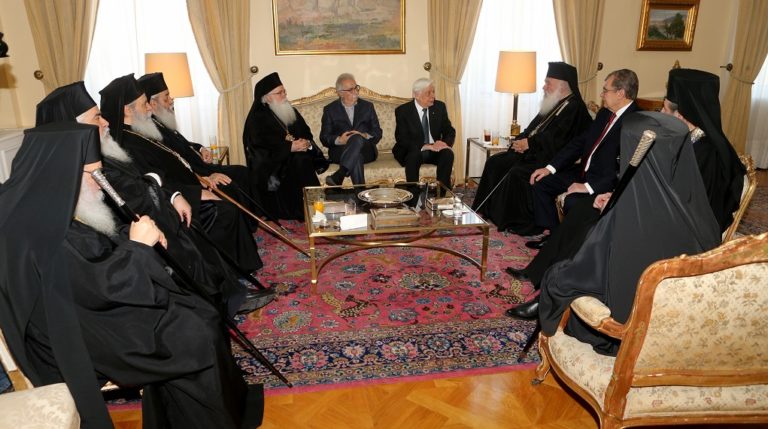 ΠτΔ: Η αναστήλωση των εικόνων αφετηρία για την αναστήλωση των αξιών του ανθρωπισμού
