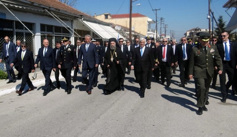 Πρόεδρος της Δημοκρατίας: Θα υπερασπιστούμε την εθνική μας κυριαρχία