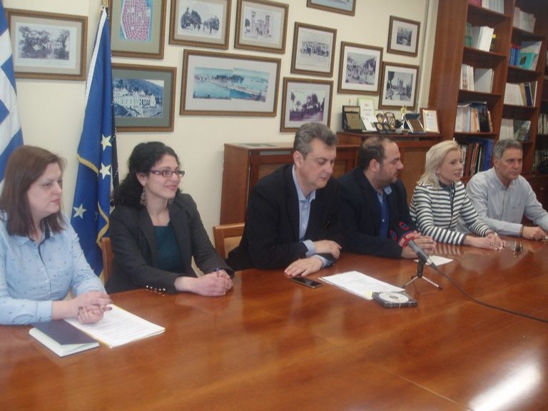 Πολεοδομικά δεδομένα για Λάρισα, Καρδίτσα, Τρίκαλα μ’ ένα κλικ