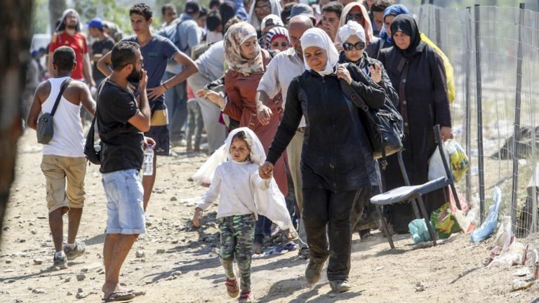 Προσφυγικό από τη νεολαία του ΣΥΡΙΖΑ