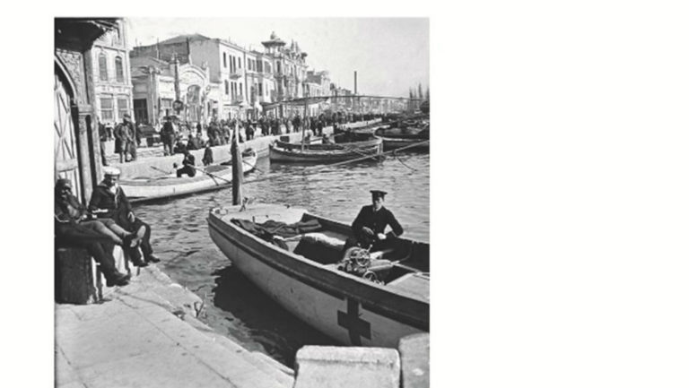 THESSALONIKI 1915–1918 – Μια ιστορική έκθεση στη Στοκχόλμη