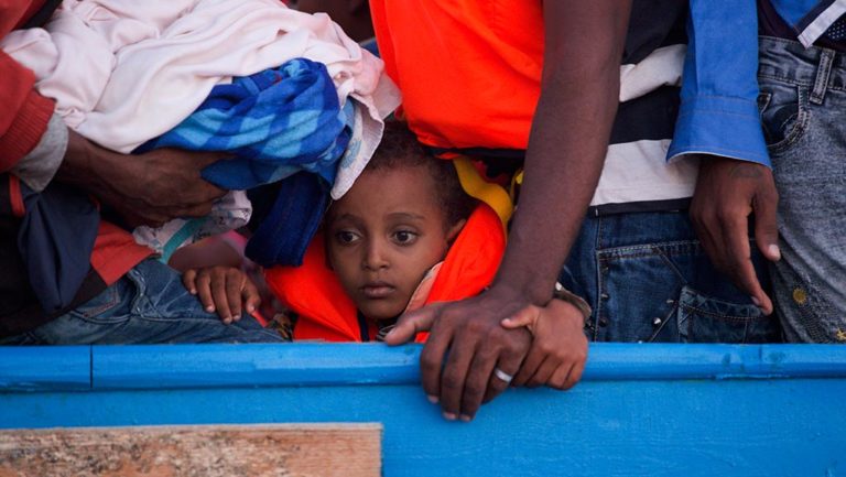 Αύξηση προσφύγων και μεταναστών σε Λέσβο -Σάμο