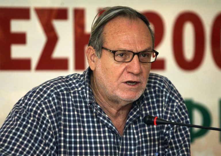 Στο Βόλο αύριο ο Σ. Ρομπόλης μιλά για τις εξελίξεις στην κοινωνική ασφάλιση
