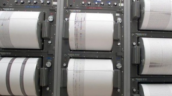 Ηράκλειο: Σεισμική δόνηση έγινε αισθητή στο Ηράκλειο και τη βορειανατολική Κρήτη