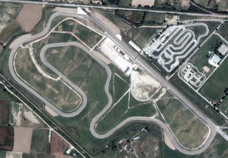 Σέρρες: Τον Απρίλιο η πίστα dragster