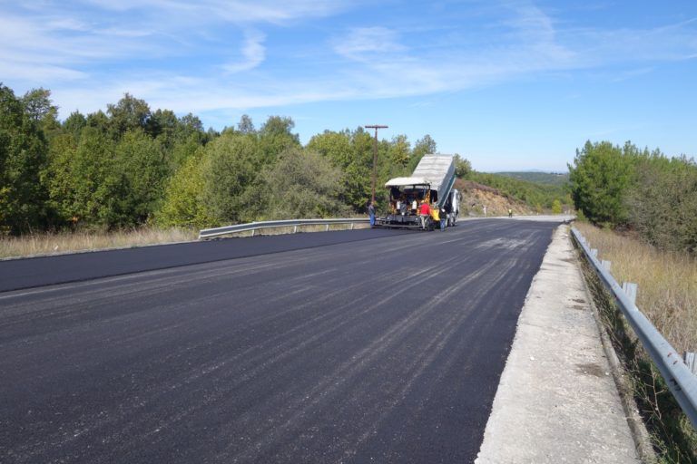 Εργασίες στην Εθ. Οδό Νέων Μουδανίων από 29 έως 31 Μαρτίου