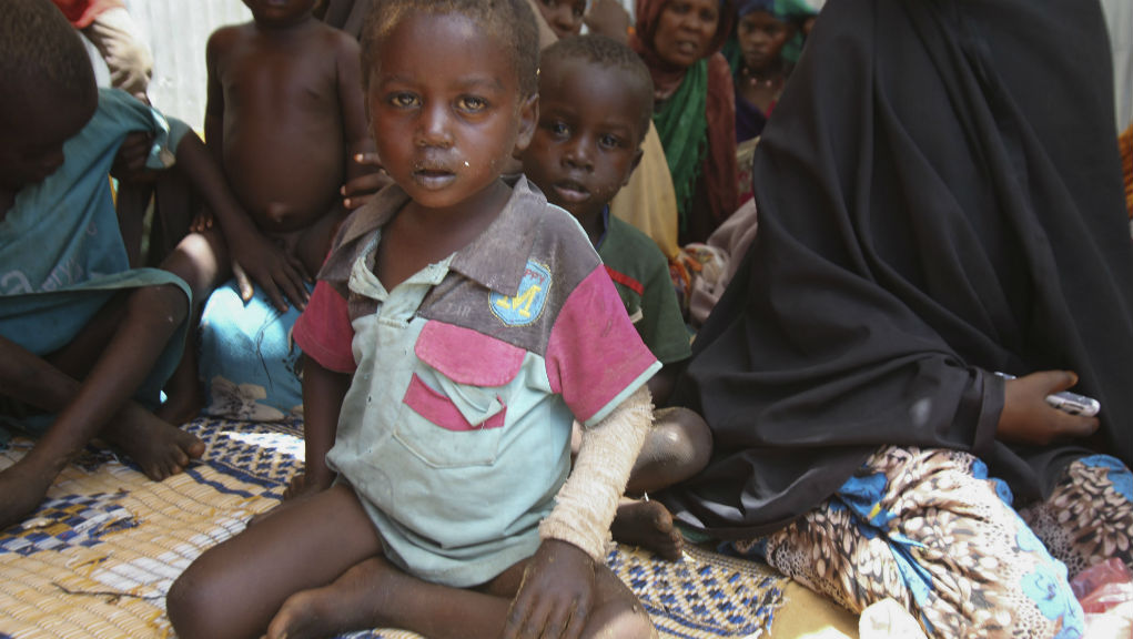 Action Aid: Είκοσι εκατ. άνθρωποι στα όρια της πείνας στην Ανατολική Αφρική