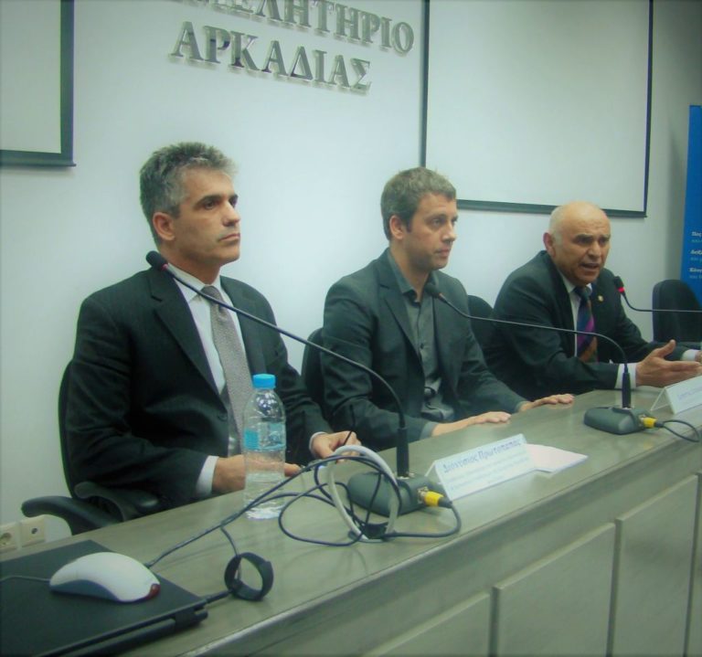 Στην αγορά της Ιαπωνίας επιχειρήσεις της Πελοποννήσου