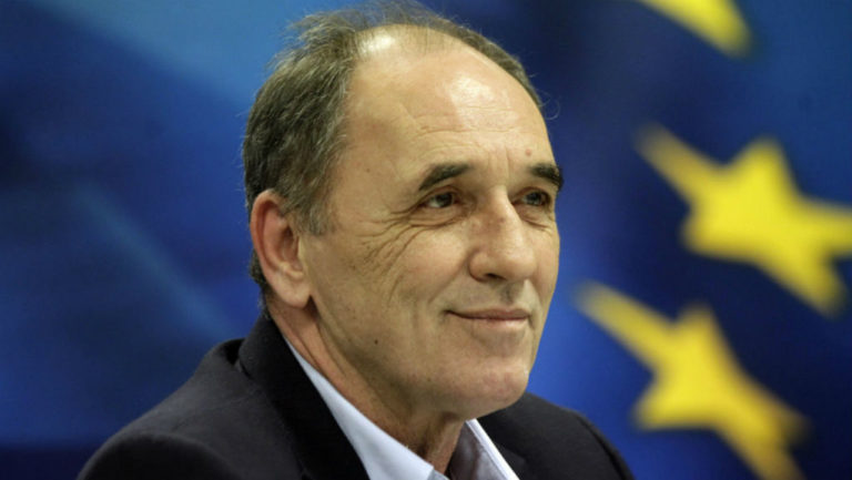 Γ. Σταθάκης: Προσδοκούμε ότι στις 22 Μαϊου θα έχουμε θετικές εξελίξεις στο θέμα του χρέους