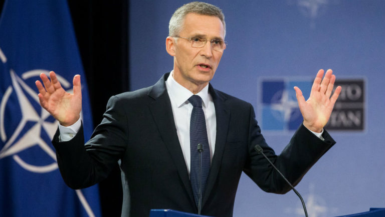 Ο γγ του ΝΑΤΟ καλεί Βιέννη και Άγκυρα να τερματίσουν τη μεταξύ τους αντιπαράθεση