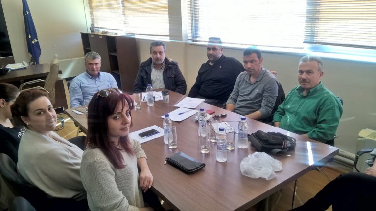 Επικίνδυνες συνθήκες πλέον στο Δημοτικό Ν. Μανωλάδας