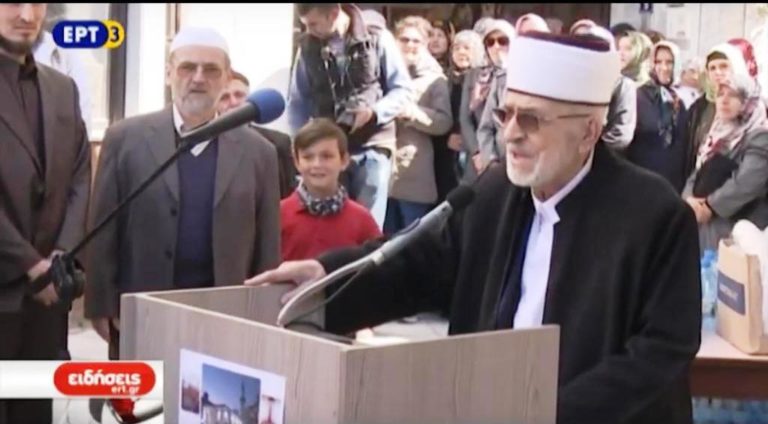 Παραδόθηκε ανακαινισμένο το τζαμί Ταμπάκ-Χανέ (video)