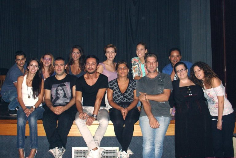 Πύργος: Πρεμιέρα για τον «Ερωτευμένο Σαίξπηρ»