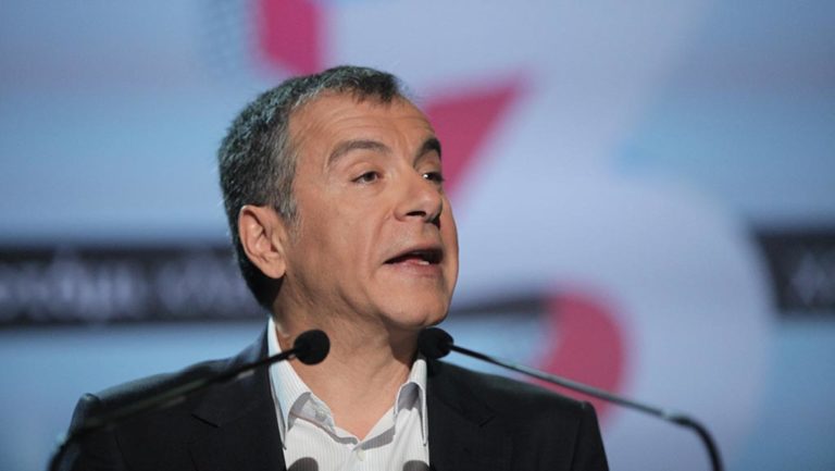 Θεοδωράκης: Η ευρωπαϊκότητα πρέπει να ξαναχτιστεί