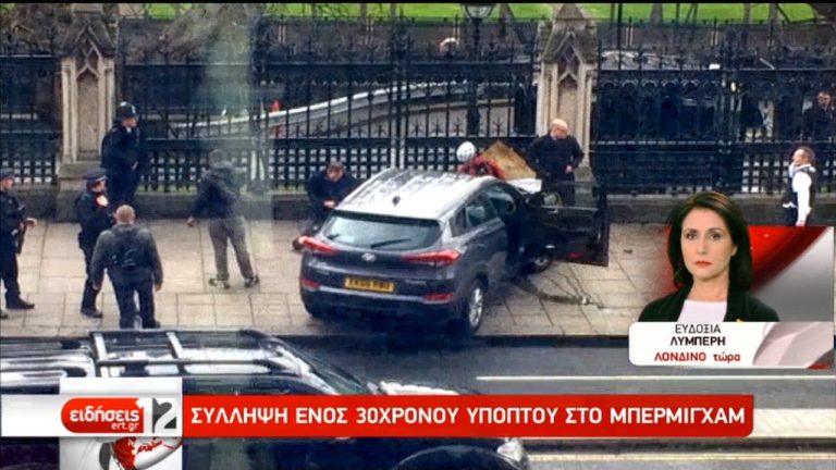 Λονδίνο: 12 συλλήψεις αλλά όχι συνεργοί του τρομοκράτη (video)