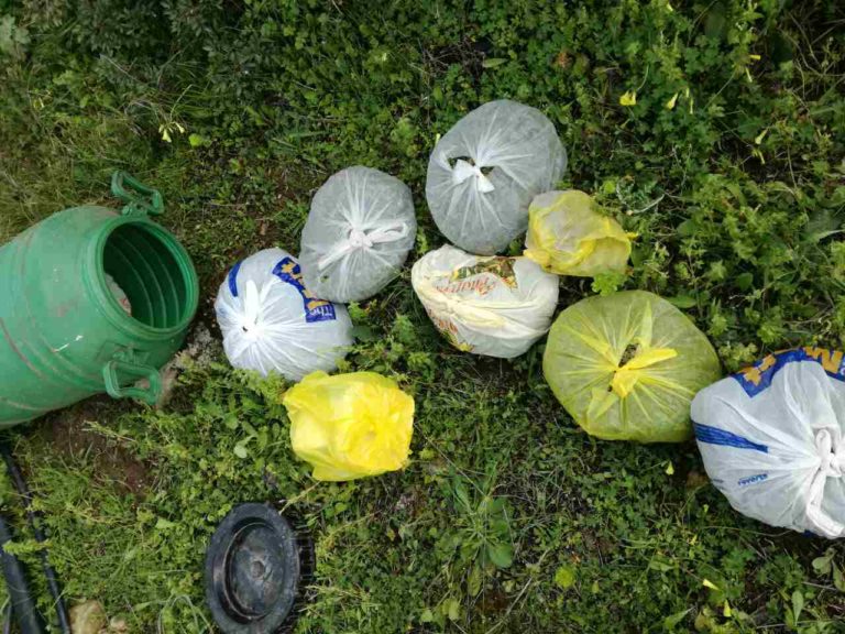Ηράκλειο: Συνελήφθησαν δυο αδέρφια με 8 κιλά κάνναβης