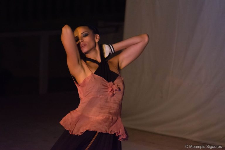 Η χοροθεατρική ομάδα «Λυδία Λίθος» στο “MOTUM” του Δήμου Καλαμαριάς